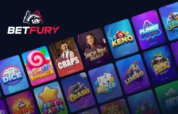 Bilder betfury casino